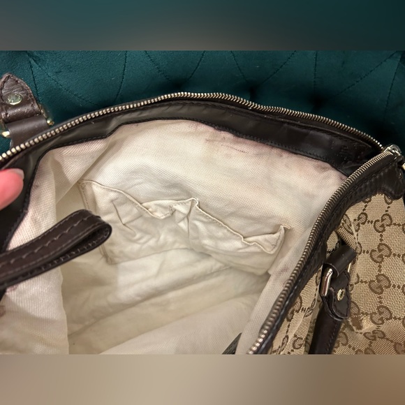 Authentic Gucci Sukey- Extra Photos - Picture 12 of 17